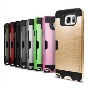 Samsung Galaxy S8 Plus Case in Silver